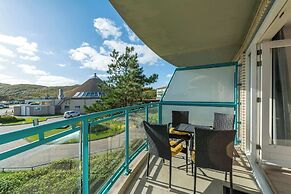 Apartment by Dutch Beach Pet-friendly