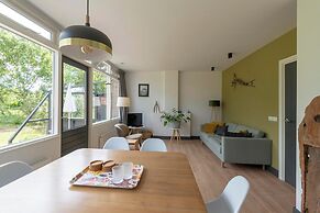 Modern Home With Garden