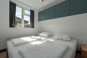 Modern Home With Garden