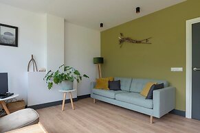 Modern Home With Garden