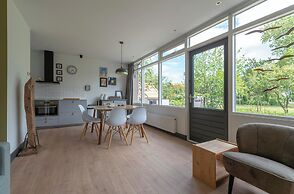 Modern Home With Garden