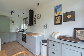 Modern Home With Garden