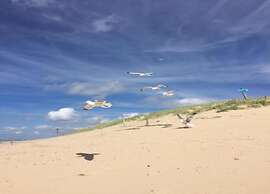 Apartment in De Koog Near Texel Beach