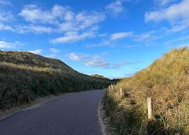 Apartment in De Koog Near Texel Beach