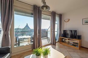 Apartment by the Coast With Dune Views
