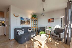 Apartment by the Coast With Dune Views