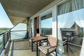 Apartment by the Coast With Dune Views