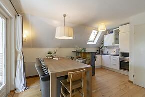 Elegant Holiday Home With Terrace