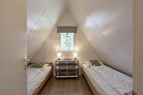 Elegant Holiday Home With Terrace