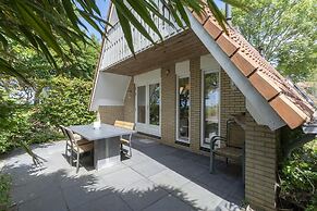 Elegant Holiday Home With Terrace