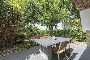 Elegant Holiday Home With Terrace