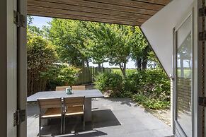 Elegant Holiday Home With Terrace