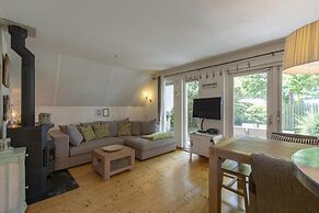 Elegant Holiday Home With Terrace