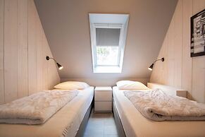 Luxury Holiday Home by Seaside and Dunes