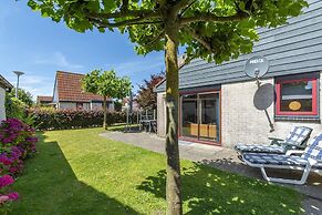 Holliday Home With Garden