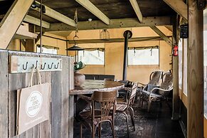 Woodlodge in Duynpark With Panoramic Views