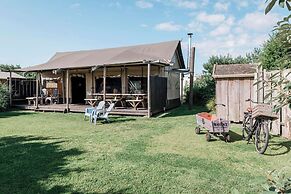 Woodlodge in Duynpark With Panoramic Views