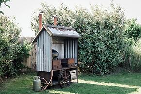 Woodlodge in Duynpark With Panoramic Views