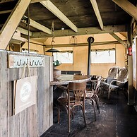 Woodlodge in Duynpark With Scenic Views