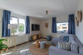 Apartment in Callantsoog With Dune Views