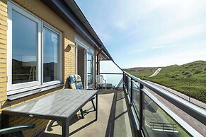 Apartment in Callantsoog With Dune Views