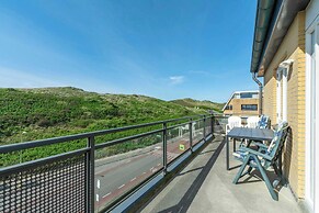 Apartment in Callantsoog With Dune Views