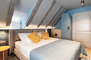 Spindler Luxury rooms by DuHomes