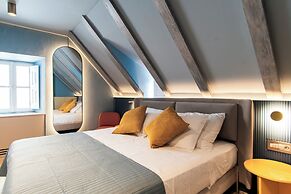 Spindler Luxury rooms by DuHomes