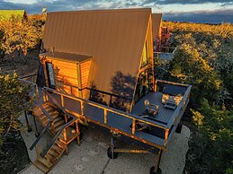 CETO Treehouse Fredericksburg