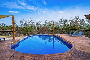 CETO Treehouse Fredericksburg