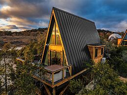 CETO Treehouse Fredericksburg