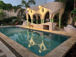 Hotelito Calle Ouvert