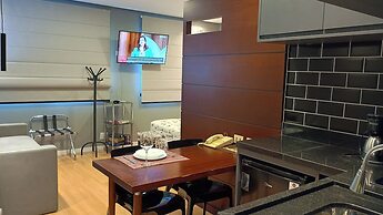 GET A FLAT 301 Chácara Sto Antônio