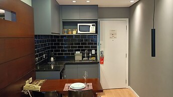 GET A FLAT 301 Chácara Sto Antônio