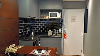 GET A FLAT 301 Chácara Sto Antônio