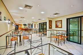 GET A FLAT 301 Chácara Sto Antônio