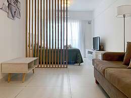 Caballito Retreat Balcony and Rooftop Pool