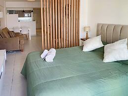 Caballito Retreat Balcony and Rooftop Pool