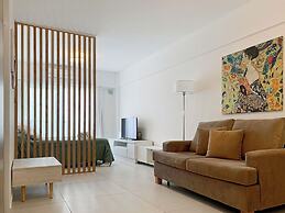 Caballito Retreat Balcony and Rooftop Pool