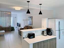 Caballito Retreat Balcony and Rooftop Pool