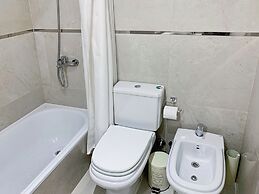 Caballito Retreat Balcony and Rooftop Pool