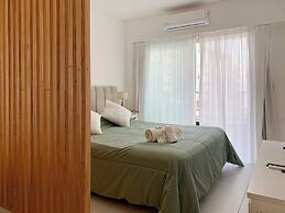 Caballito Retreat Balcony and Rooftop Pool