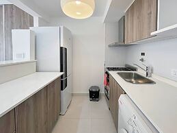 Caballito Retreat Pool and Balcony for up to 4 People