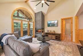 5 Bedroom Luxury Townhome Near Snowflake Lift in Breckenridge - Walk t