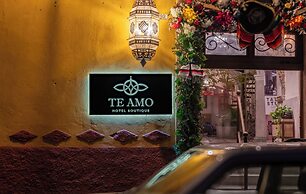 Te Amo Hotel Boutique