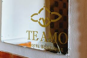 Te Amo Hotel Boutique