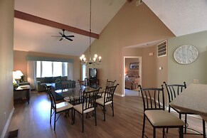 2 Bedrooms at Brigantine Quarters 240 - Flat Top Floor
