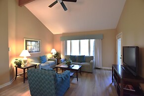 2 Bedrooms at Brigantine Quarters 240 - Flat Top Floor