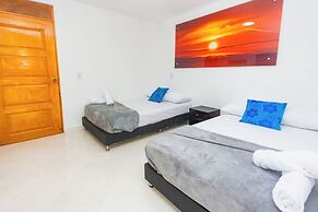 Hotel Tropical San Jeronimo