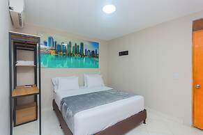 Hotel Tropical San Jeronimo